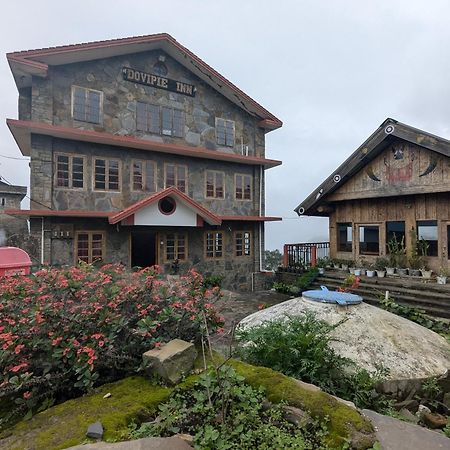Dovipie Inn Kohima Exterior photo