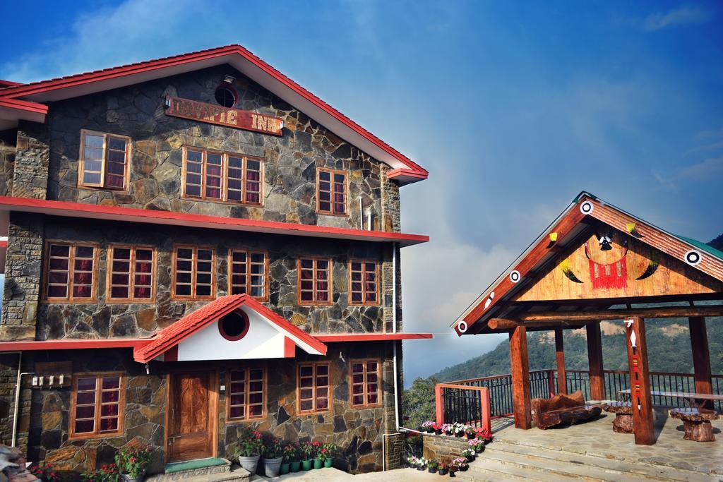 Dovipie Inn Kohima Exterior photo